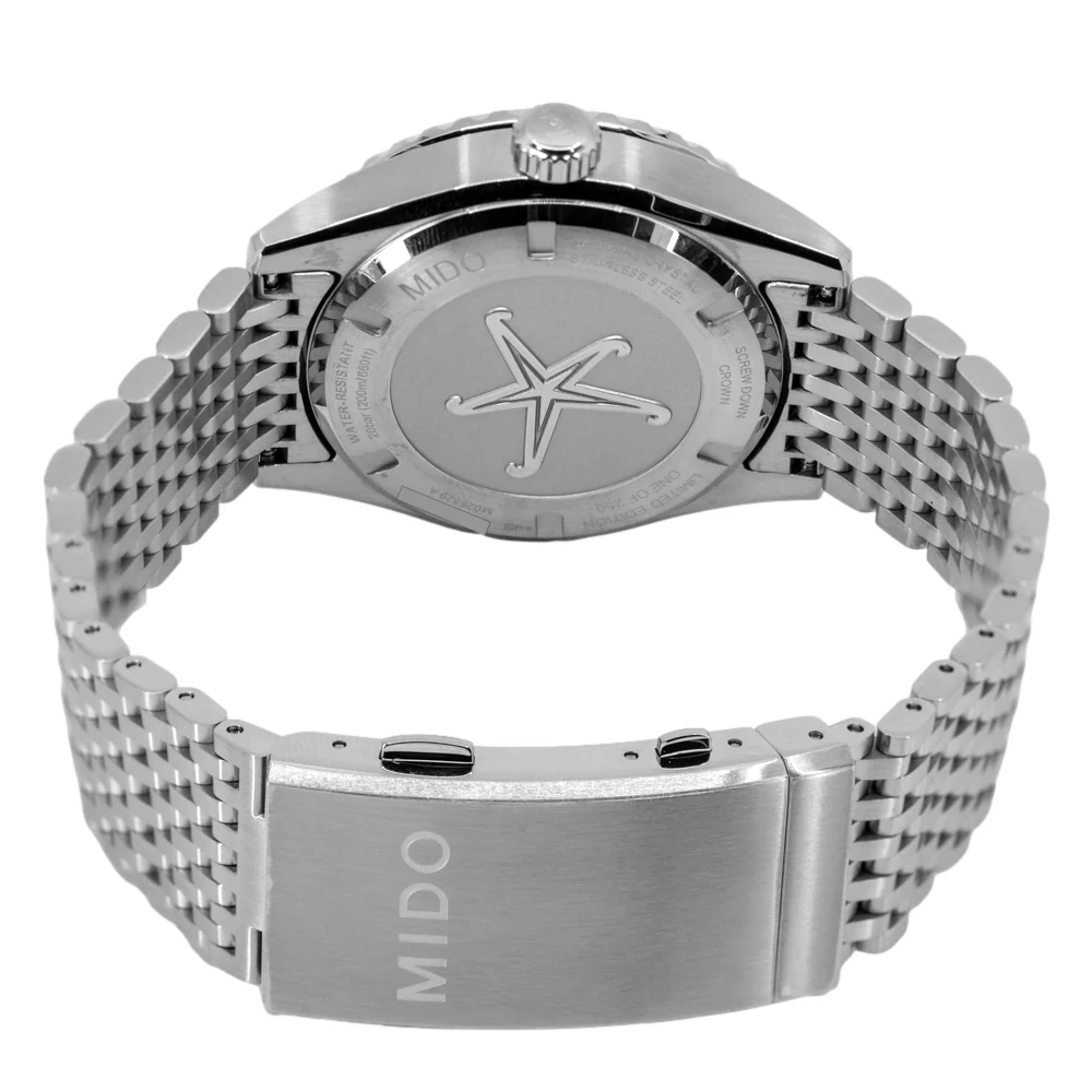 Mido M026.829.11.051.01 Ocean Star Auto GMT Limited Ed - Image 5