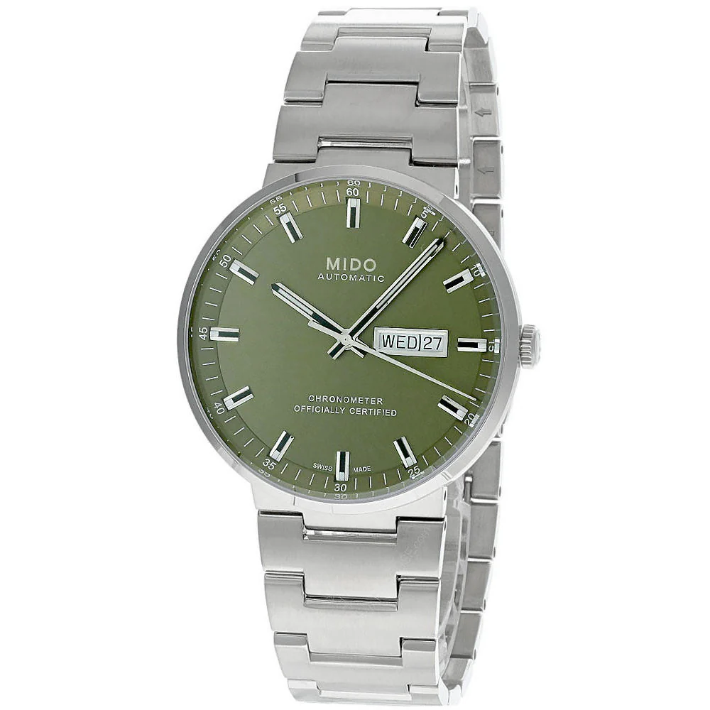 Mido M031.631.11.091.00 Commander Automatic Icône Men's Watch