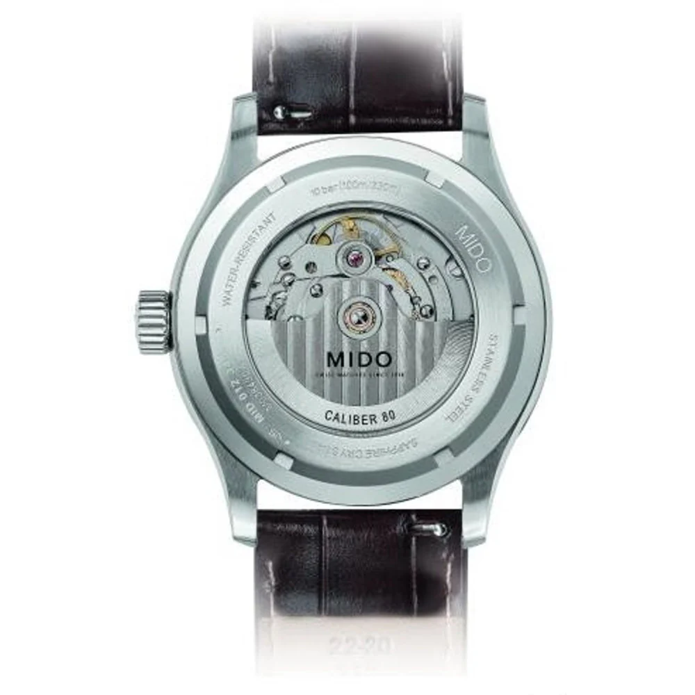Mido M038.430.16.031.00 Multifort Automatic Men's Watch - Image 3