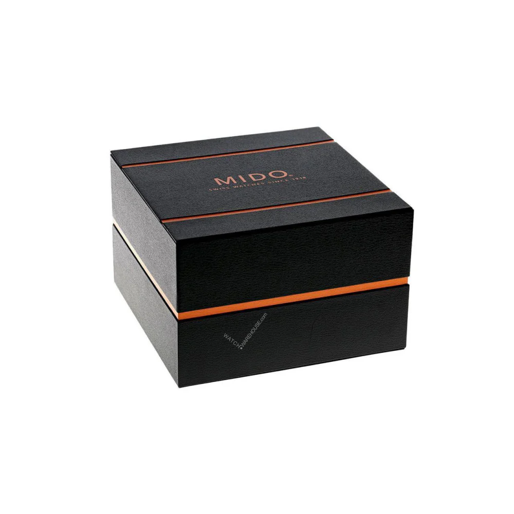 Mido M040.407.11.031.00 Multifort Automatic Patrimony Powerwind Men's Watch - Image 4