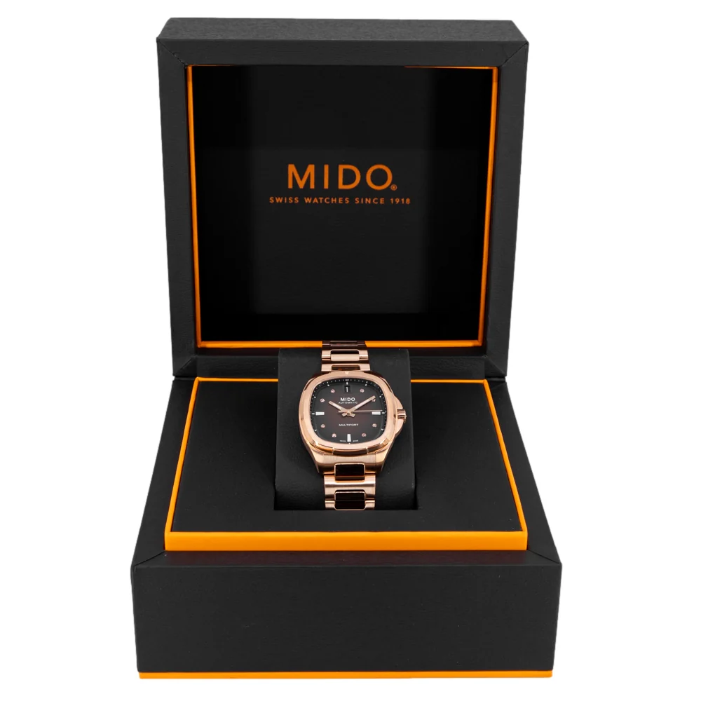 Mido M049.307.33.296.00 Multifort TV 35 Auto - Image 8