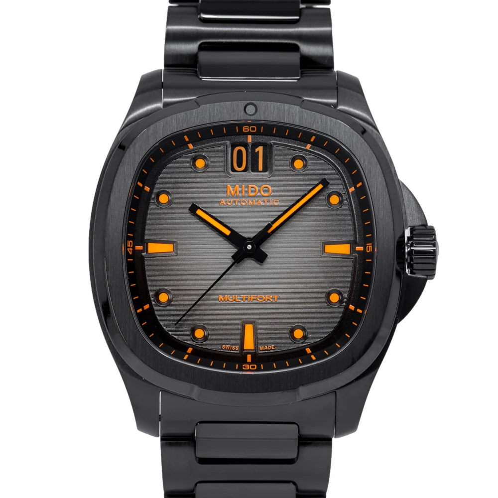 Mido M049.526.33.081.00 Multifort TV Big Date Auto - Image 2