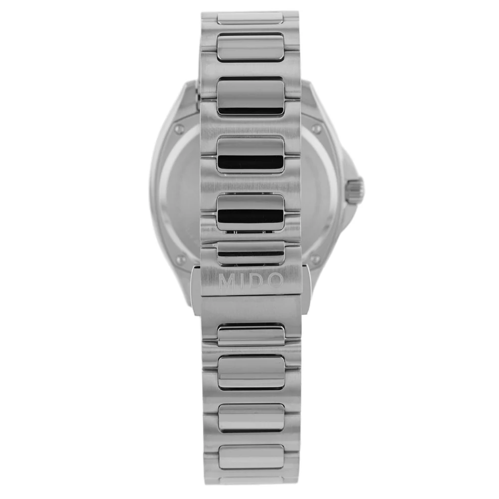 Mido M049.307.11.106.00 Multifort Automatic Woman's Watch - Image 2