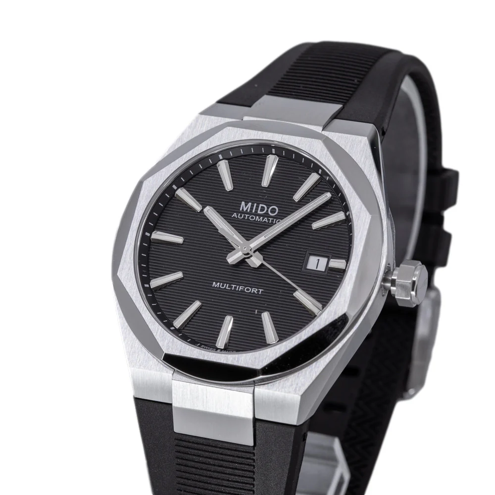 Mido M055.507.17.051.00 Multifort Automatic Men's Watch - Image 4
