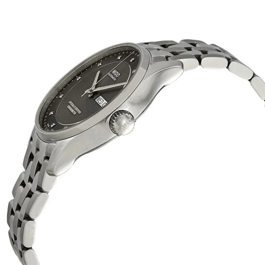 Mido Men's M0014311106692 Belluna Black Dial Watch - Image 3