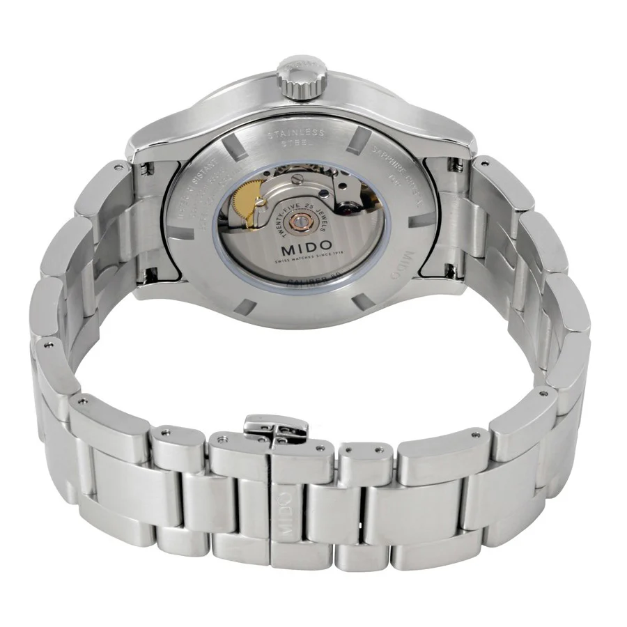 Mido Men's M005.430.11.031.80 Multifort Automatic Watch - Image 2