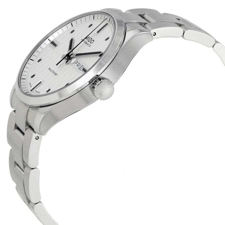 Mido Men's M005.430.11.031.80 Multifort Automatic Watch - Image 3