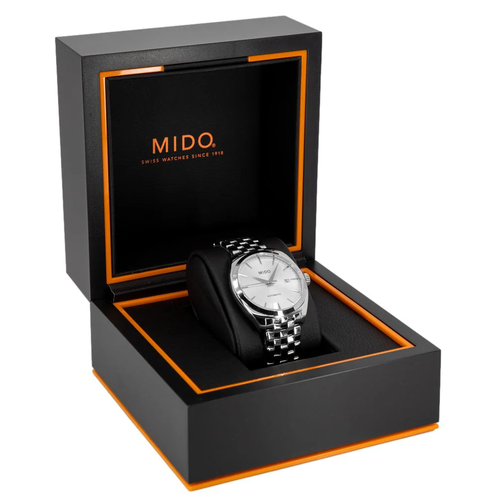 Mido Men's M024.507.11.031.00 Belluna Royal Watch - Image 9