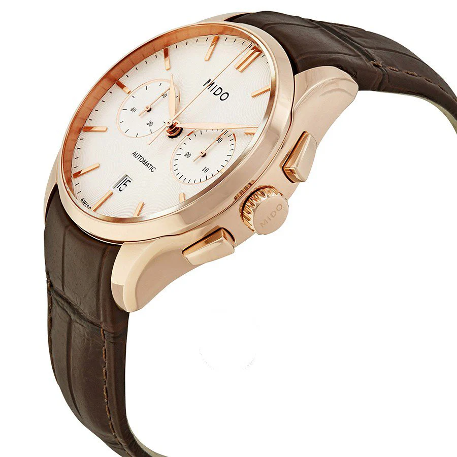 Mido Men's M0244273603100 Belluna Watch - Image 3