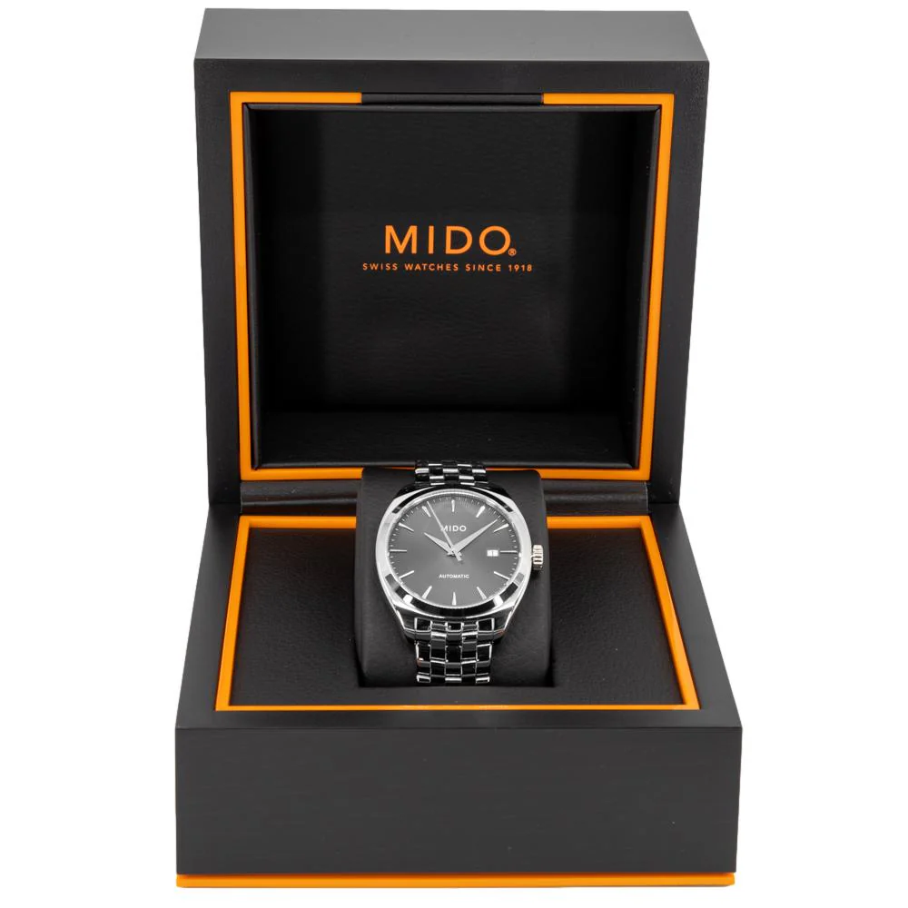 Mido Men's M024.507.11.061.00 Belluna Royal COSC - Image 8