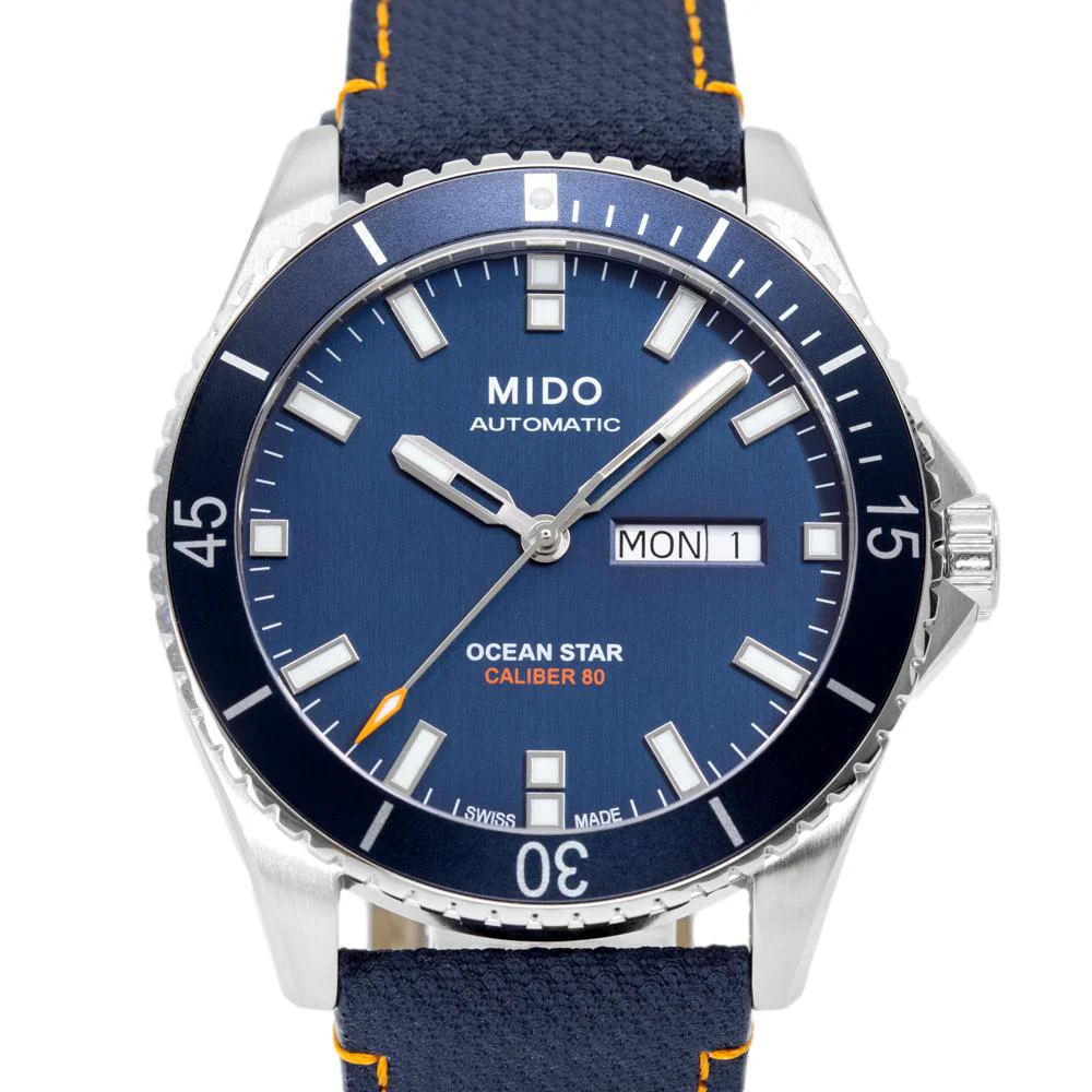 Mido Men's M026.430.17.041.00 Ocean Star Limited Ed. Watch - Image 3