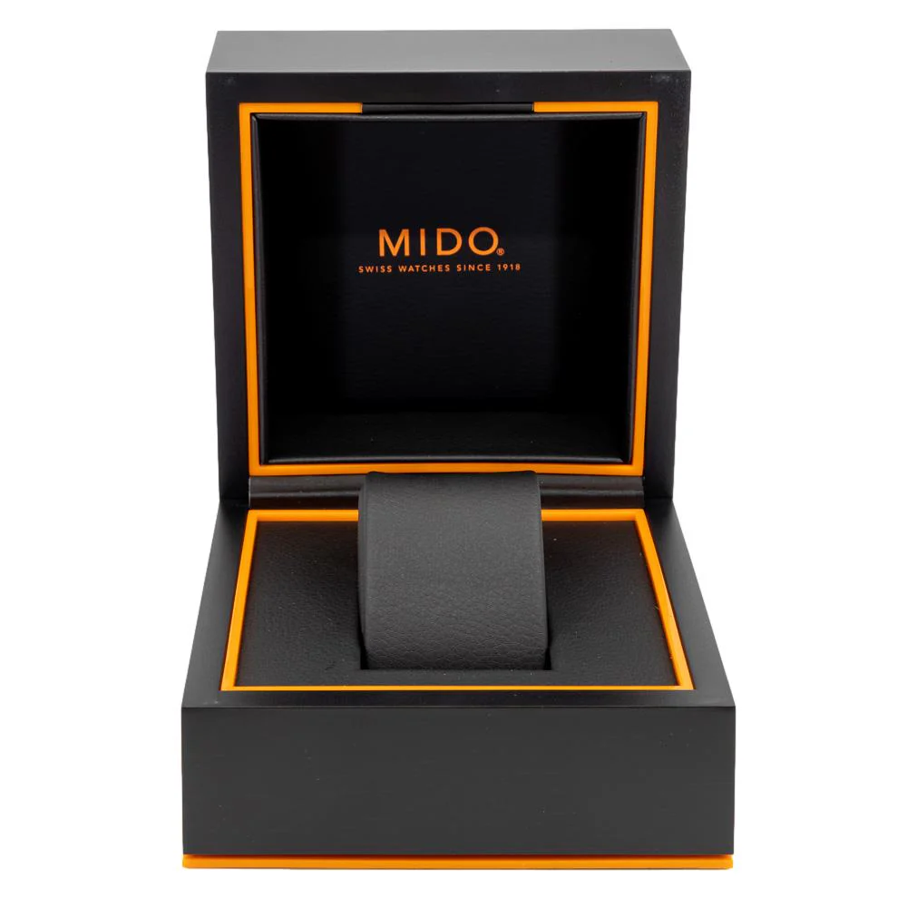 Mido Men's M026.629.17.051.00 Ocean Star GTM COSC Watc - Image 7