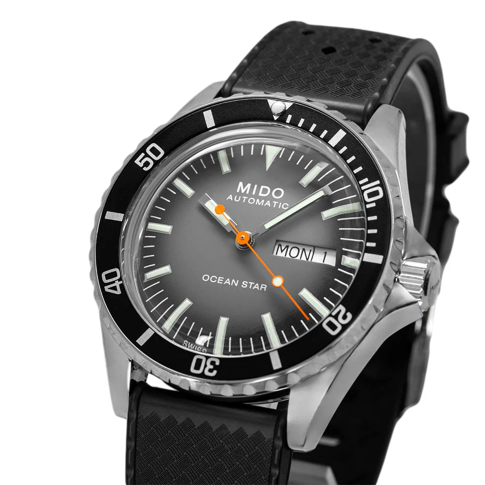 Mido Men's M026.830.17.081.00 Ocean Star Tribute Gradient - Image 10