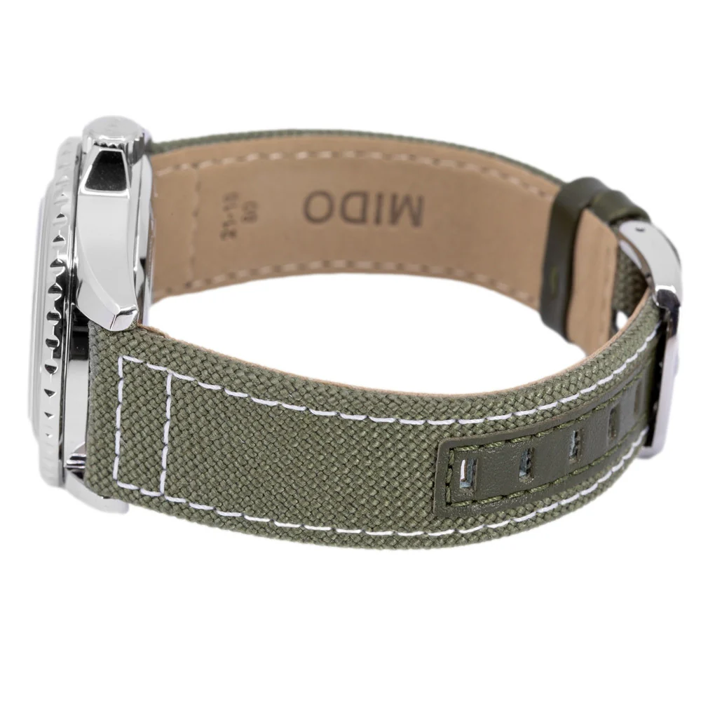 Mido Men's M026.830.18.091.00 Ocean Star Tribute Green Watch - Image 2