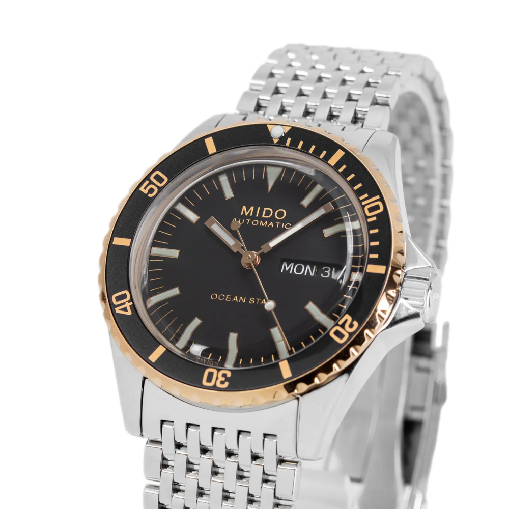 Mido Men's M026.830.21.051.00 Ocean Star Tribute Auto - Image 10