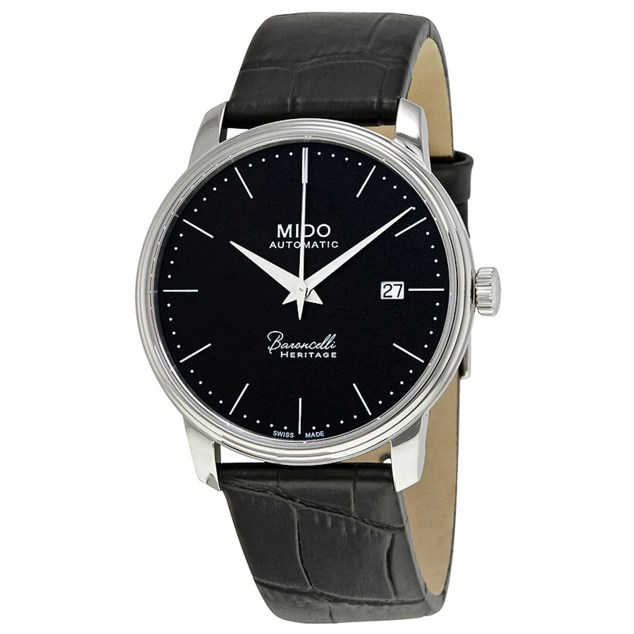 Mido Men's M027.407.16.050.00 Baroncelli Date Display Watch