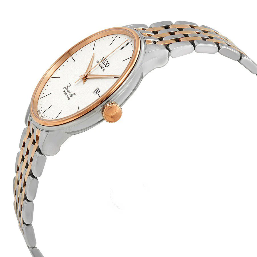 Mido Men's M027.407.22.010.00 Baroncelli Automatic Watch - Image 2