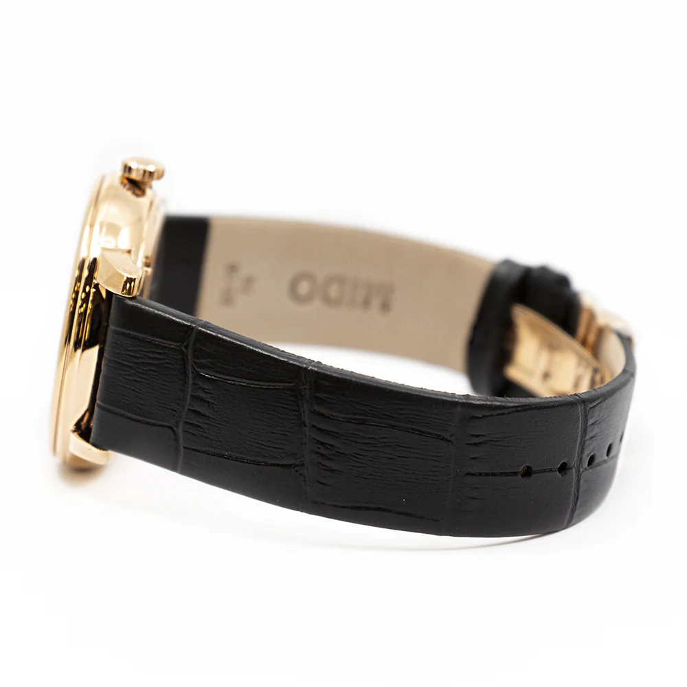 Mido Men's M027.426.36.018.00 Baroncelli Big Date Watch - Image 2
