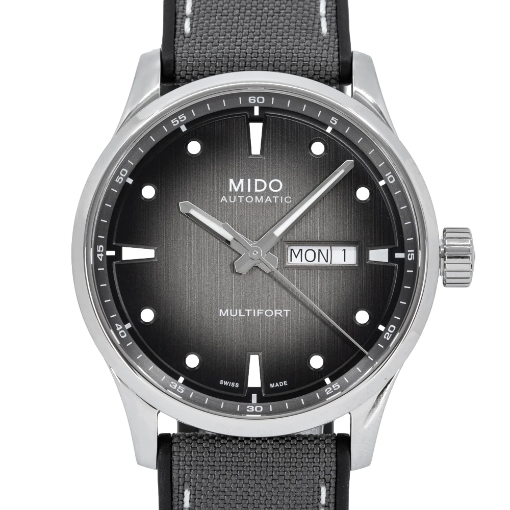 Mido Men's M038.430.17.081.00 Multifort M Auto - Image 9