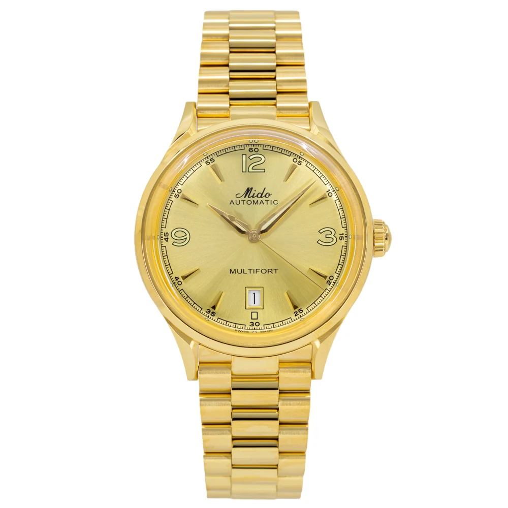 Mido Men's M040.407.33.027.00 Multifort Powerwind Auto - Image 2