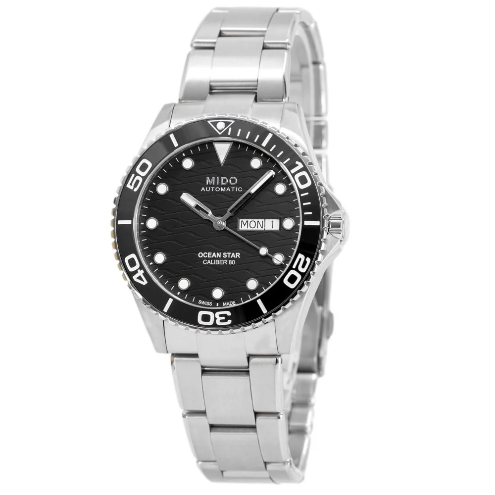 Mido Men's M042.430.44.051.00 Ocean Star 200C Titanium Watch