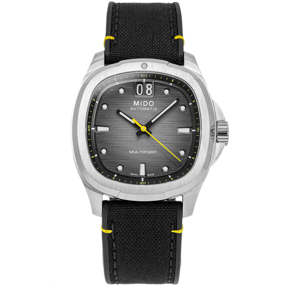 Mido M049.526.17.081.01 Multifort TV Big Date Automatic - Image 2