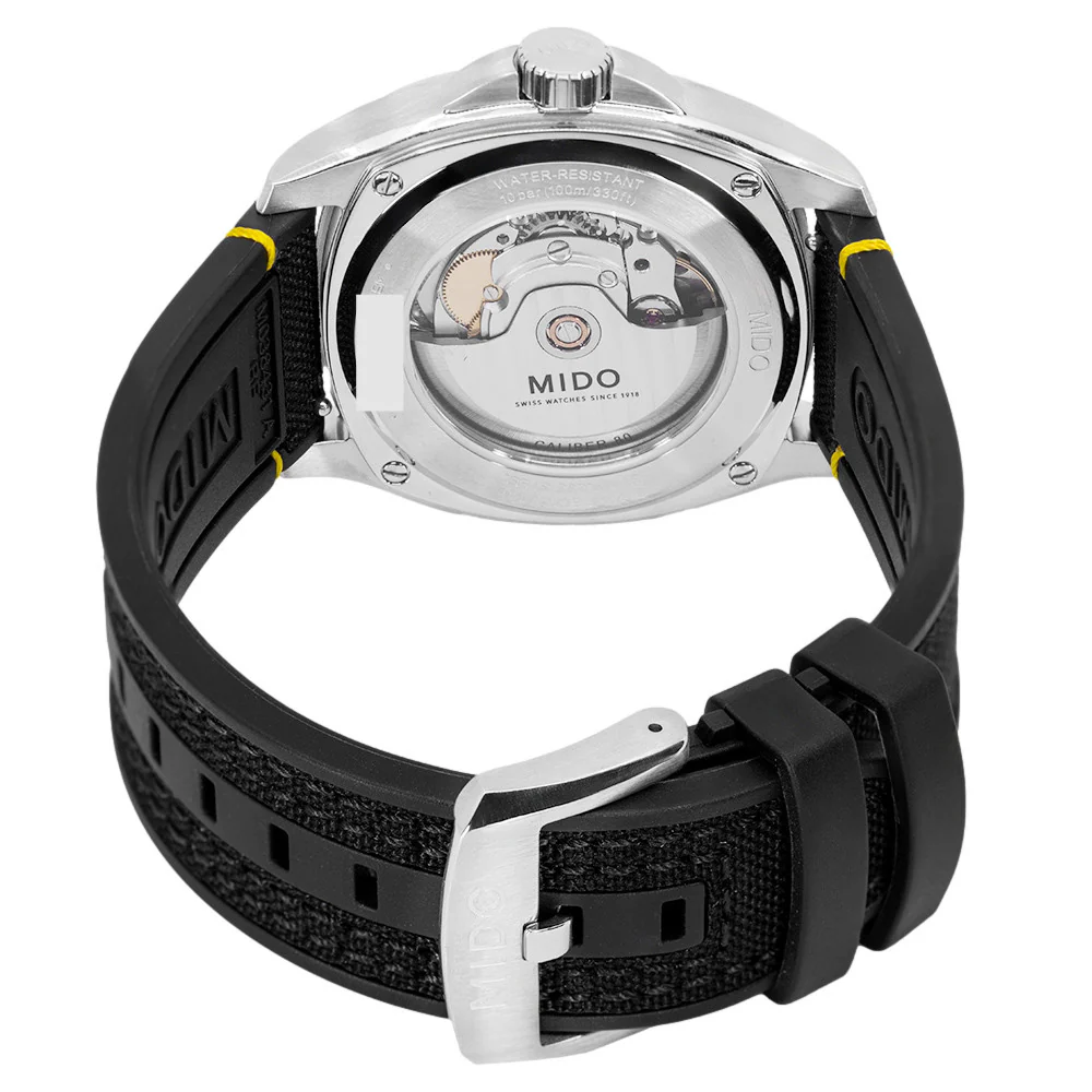 Mido M049.526.17.081.01 Multifort TV Big Date Automatic - Image 5
