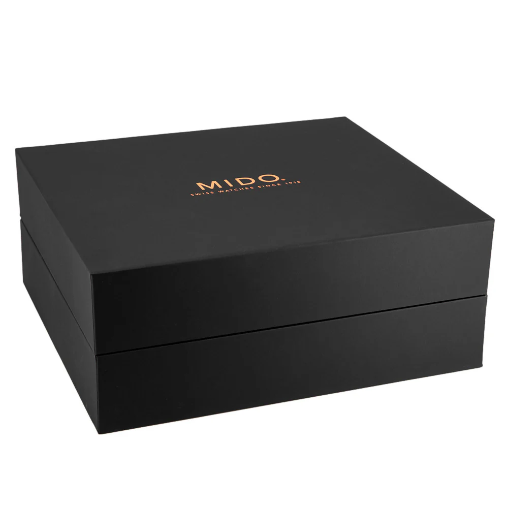 Mido Men's M049.527.11.041.00 Multifort TV Auto Chronograph - Image 7