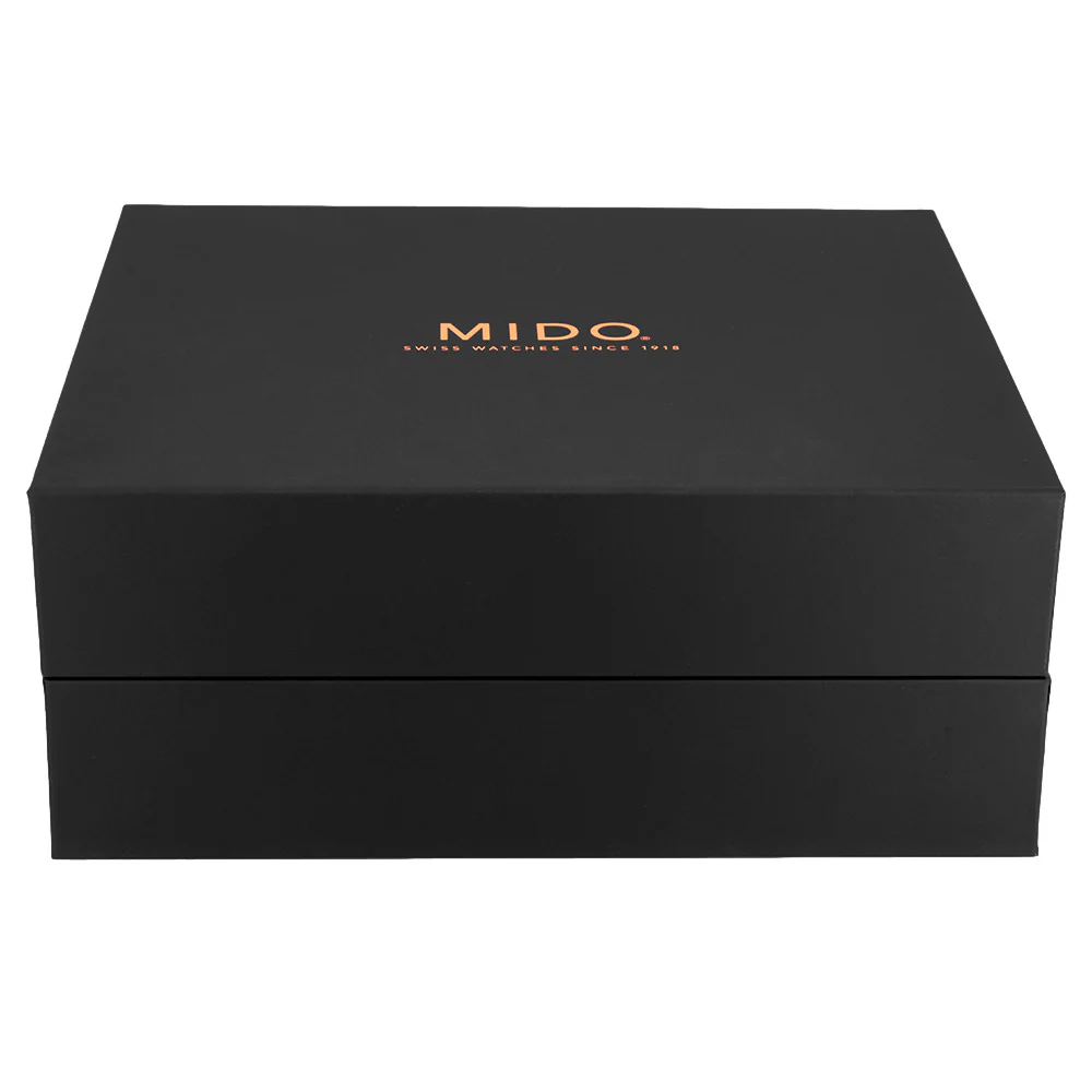Mido Men's M049.527.11.081.00 Multifort TV Auto Chronograph - Image 6