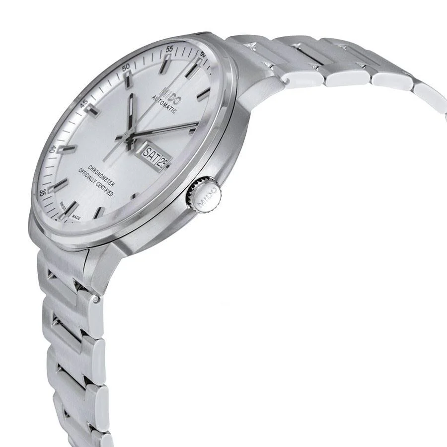 Mido Men'sM021.431.11.031.00 Commander II Auto Watch - Image 3