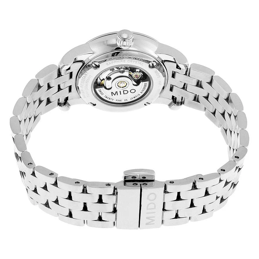 Mildo Ladies M7600.4.69.1 Baroncelli MoP Dial Watch - Image 2