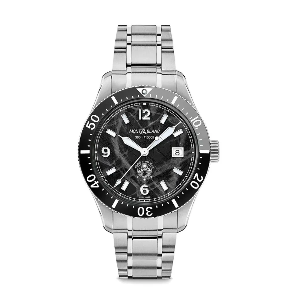 Montblanc 129371 1858 Automatic Men's Watch