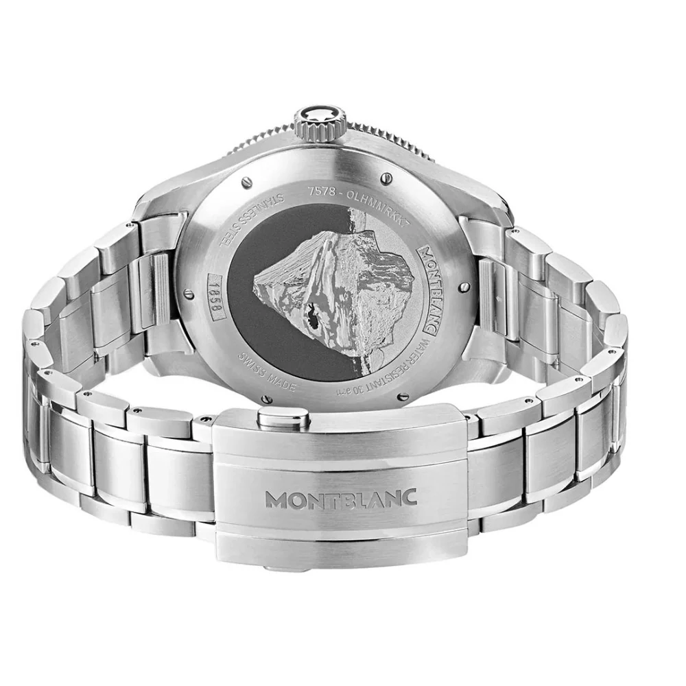 Montblanc 129373 1858 Automatic Men's Watch - Image 2