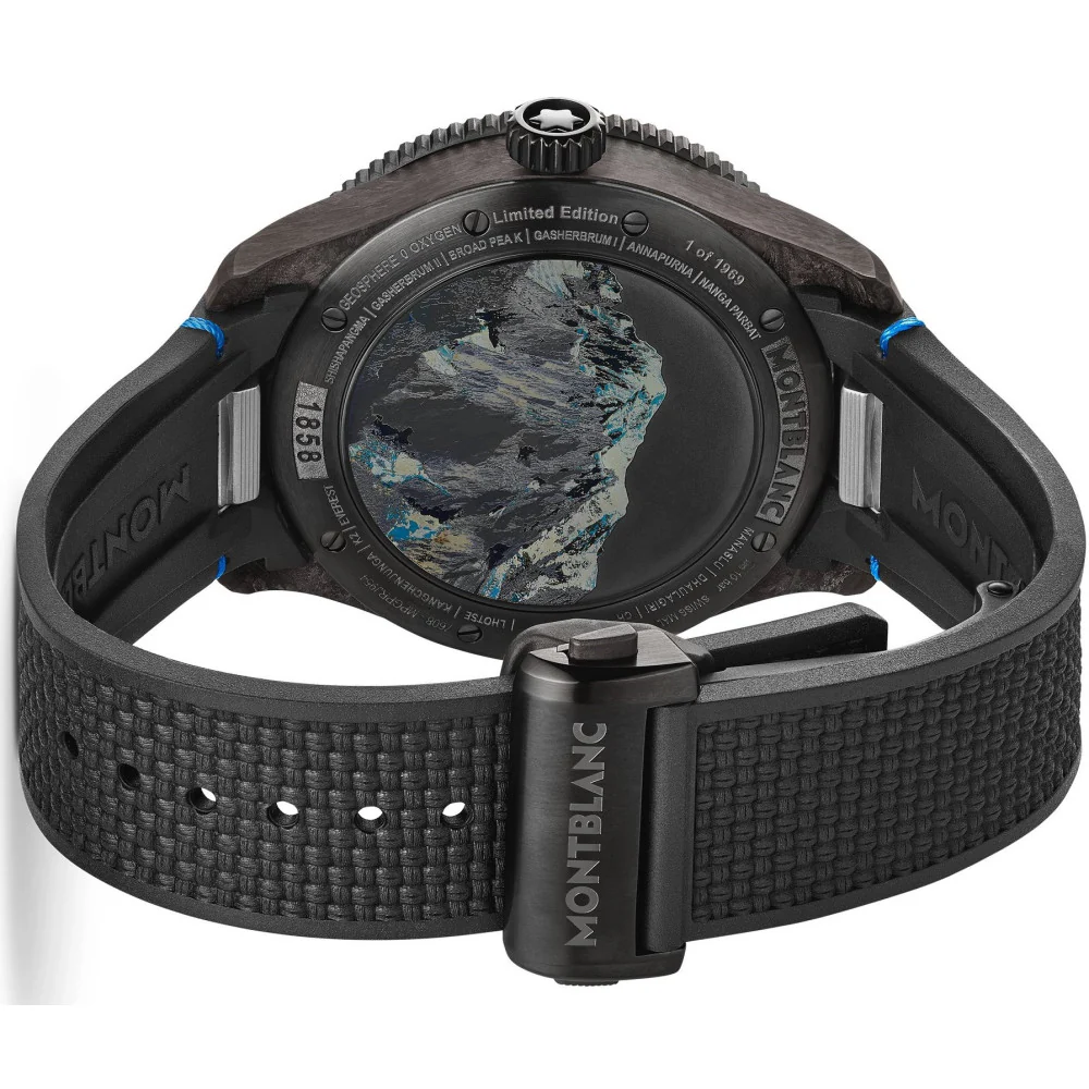 Montblanc 132300 1858 Automatic Men's Watch - Image 3