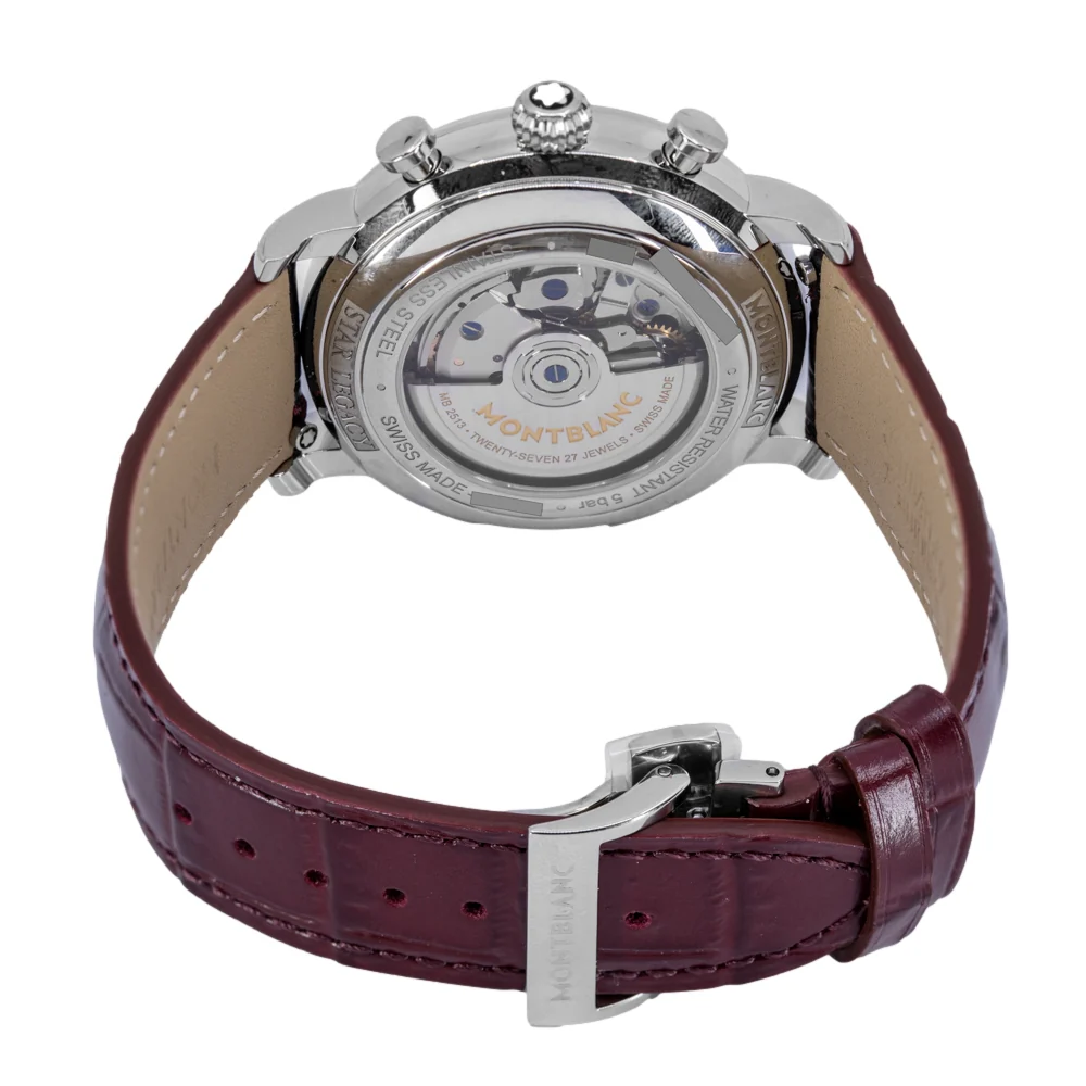 Montblanc 133245 Star Legacy 42mm Ltd. Ed. Auto Chronograph - Image 5