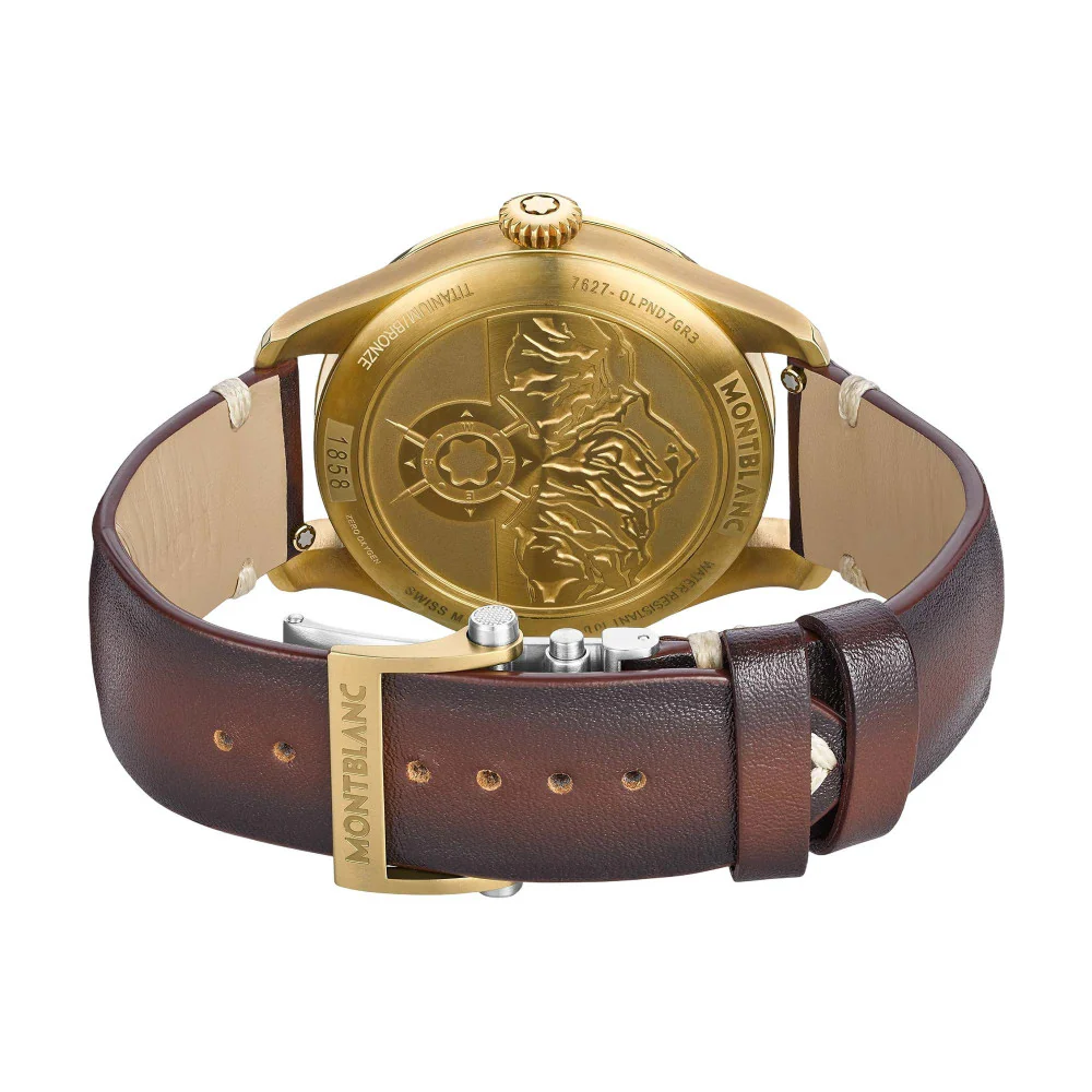 Montblanc 134339 1858 Automatic Men's Watch - Image 3