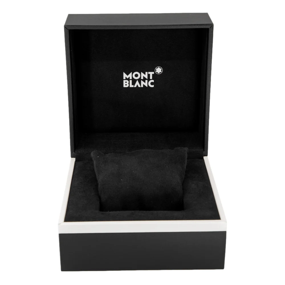 Montblanc Men's 118222 1858 40mm Automatic Limited Edition - Image 8