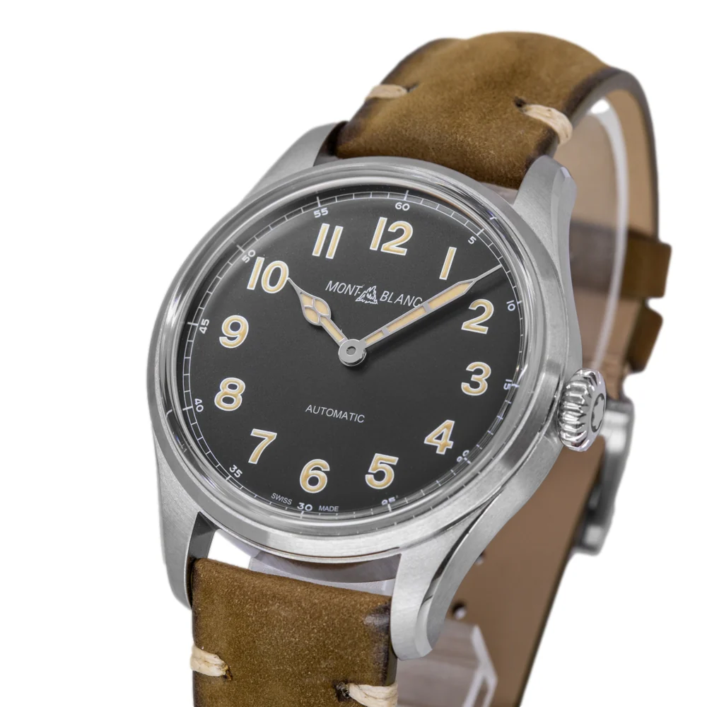 Montblanc Men's 119907 1858 40mm Automatic - Image 10