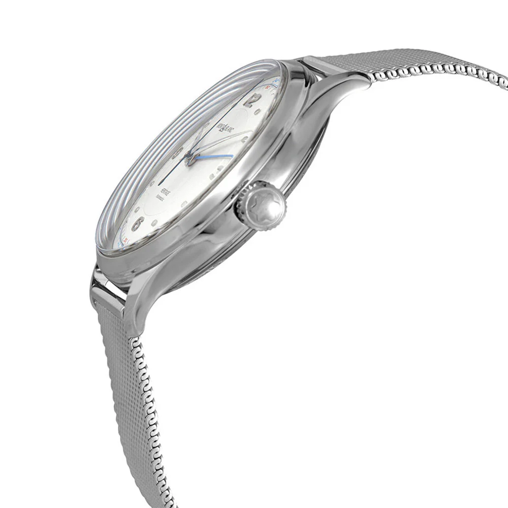 Montblanc Men's 119949 Heritage 40mm Automatic GMT - Image 3