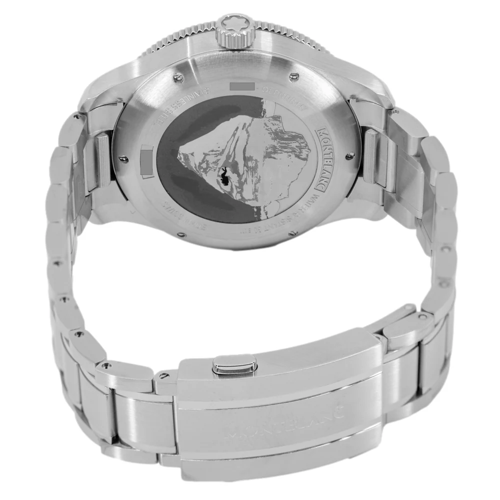 Montblanc Men's 129369 1858 Iced Sea 41mm Automatic - Image 5