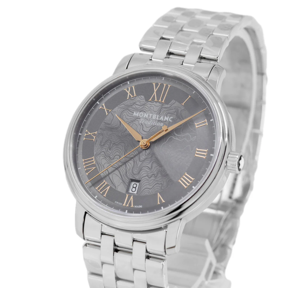 Montblanc Men's 132433 Tradition 40mm Automatic - Image 9