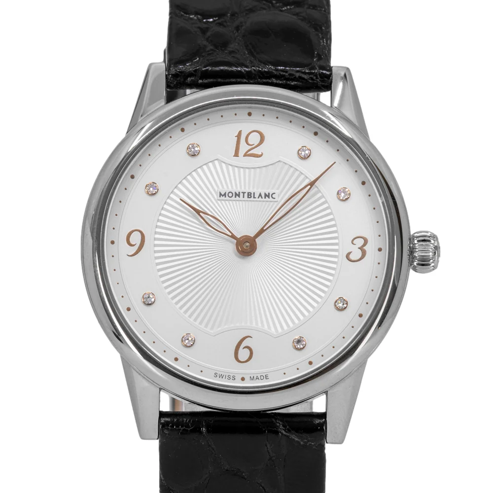 Montblanc Women's 123868 Bohème 34mm Quartz - Image 3