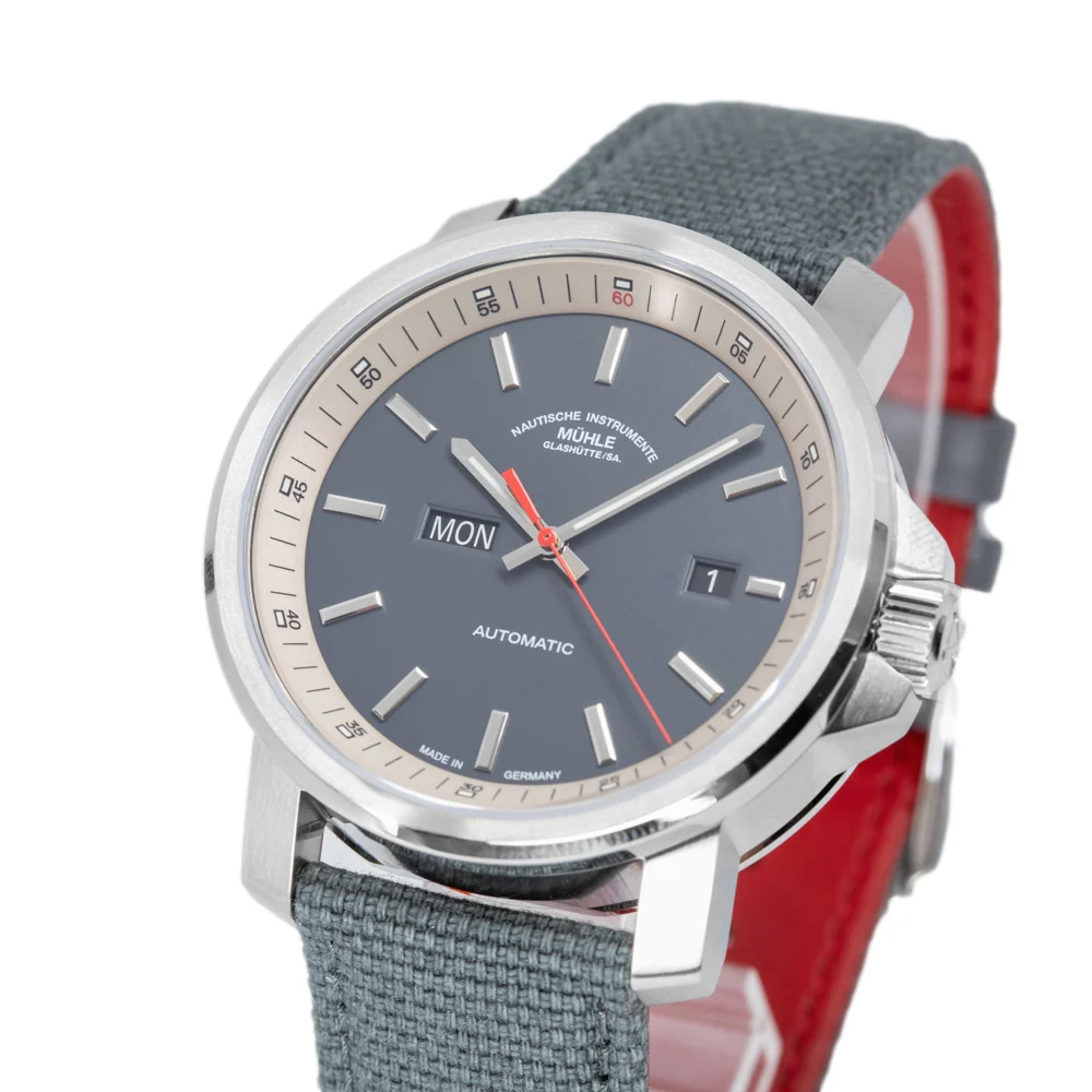 Mühle Glashütte M1-25-34-CB-II TAG/DATUM - Image 10