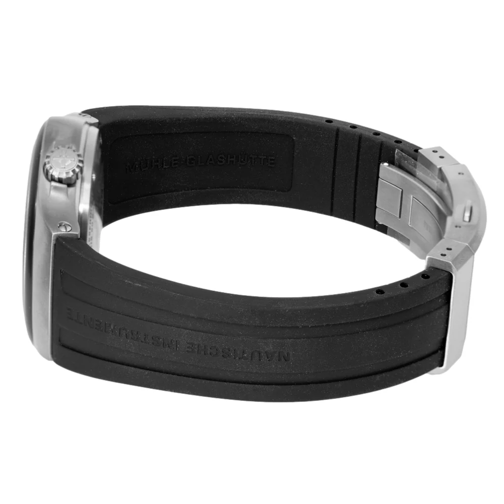 Mühle Glashütte M1-51-03-KB S.A.R. MISSION-TIMER TITAN - Image 4