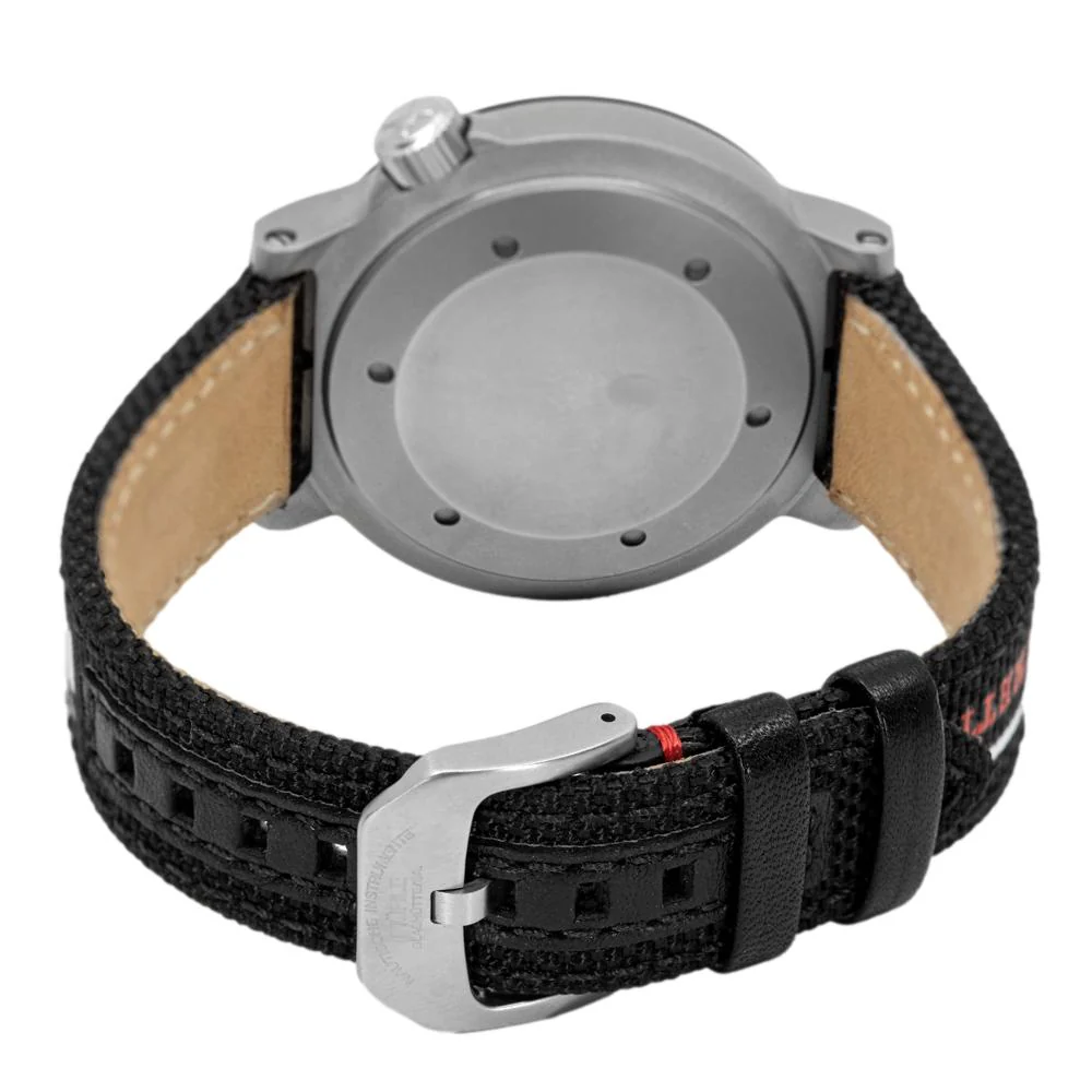 Muhle Glashutte Men's M1-41-08-CB S.A.R Rescue Timer Watch - Image 5