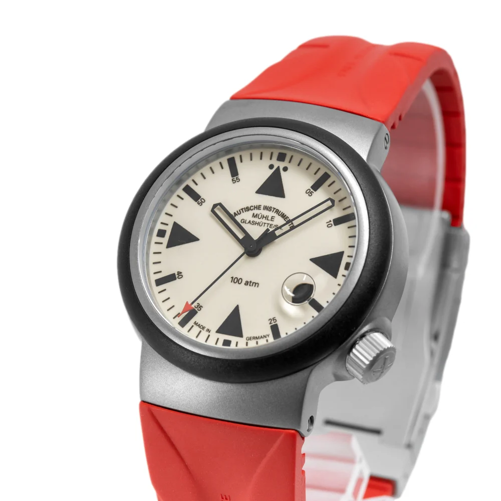 Mühle Glashütte Men's M1-41-08-KB-VIII S.A.R. RESCUE-TIMER L - Image 10