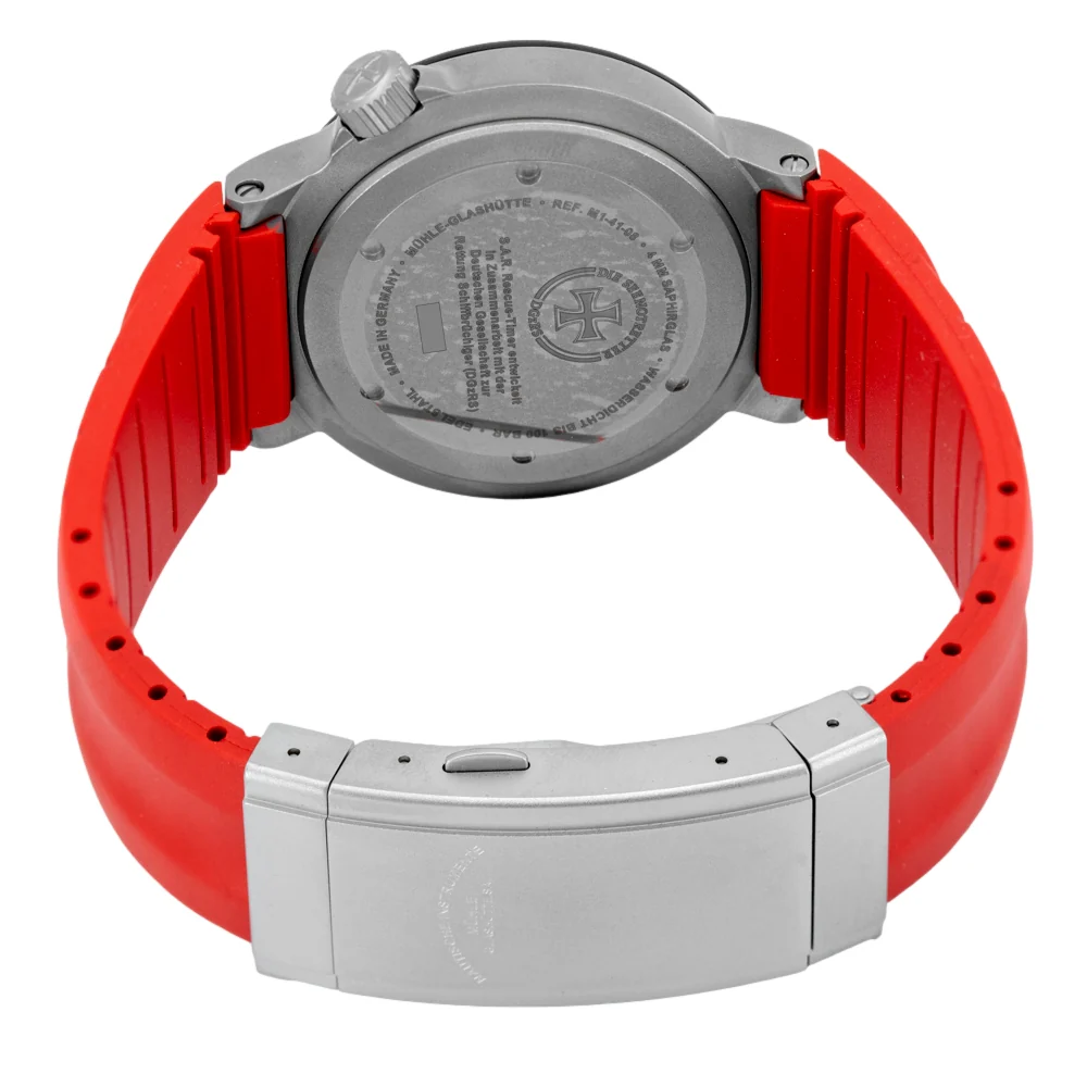 Mühle Glashütte Men's M1-41-08-KB-VIII S.A.R. RESCUE-TIMER L - Image 5