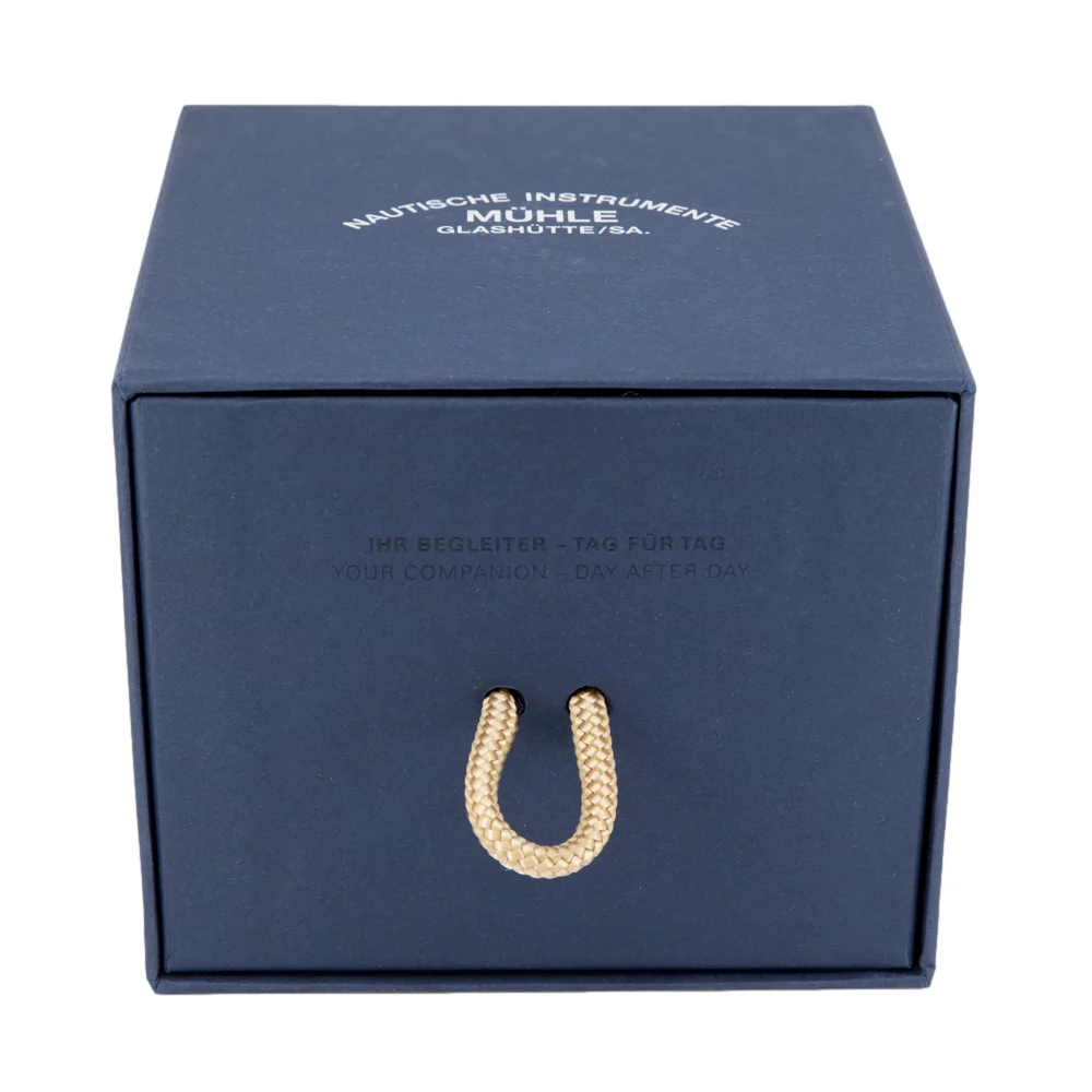 Muhle Glashutte Men's M1-41-83-CB SAR Sea-Timer BlackMotion - Image 6