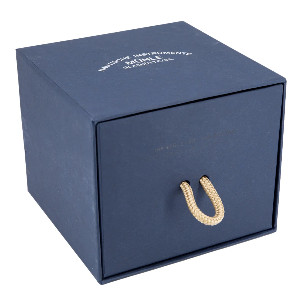 Muhle Glashutte Men's M1-41-83-CB SAR Sea-Timer BlackMotion - Image 7