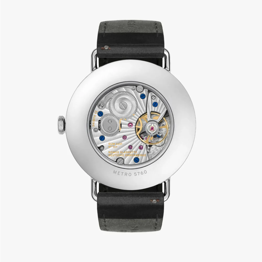 Nomos 1102 Metro Manual Men's Watch - Image 2